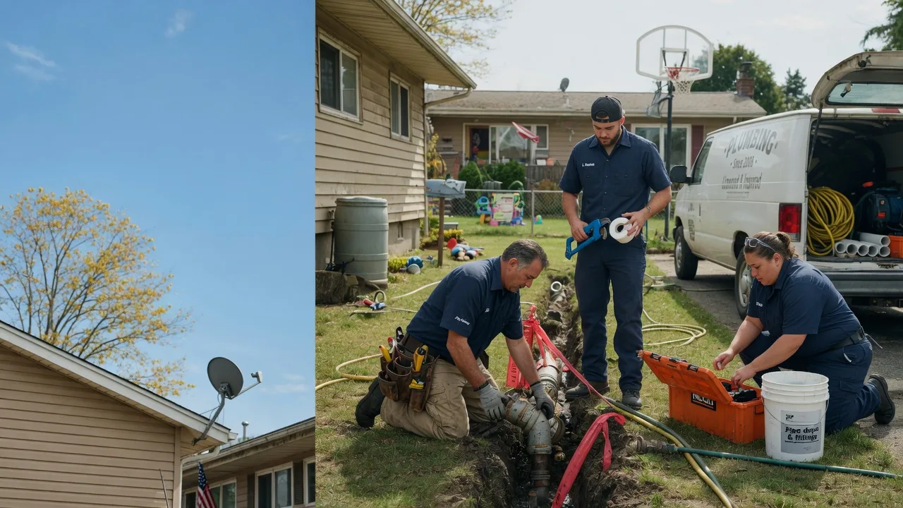 Garbage Disposal Replacement in Stockton, KS near me